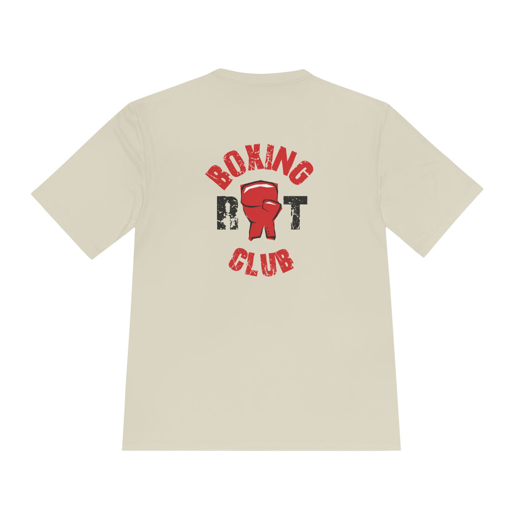 Unisex Workout Tee - Hit Hard Stay Humble, Boxing Shirt, Fitness Apparel, Gym Clothing, Sportswear, Gift for Athletes