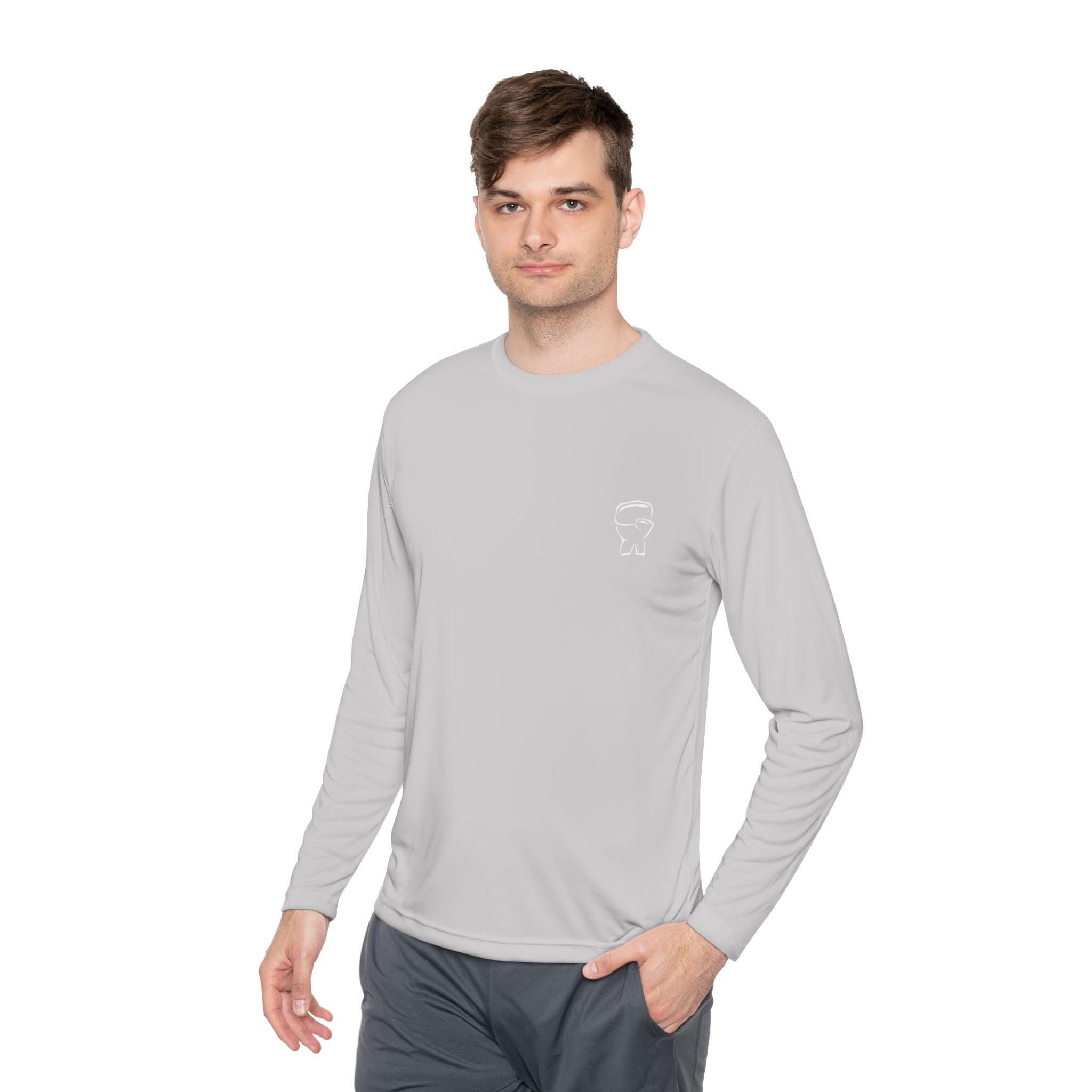Stylish Unisex Long Sleeve Tee for Every Occasion, Casual Shirt, Gift for Him/Her, Lightweight Top, Spring Fashion