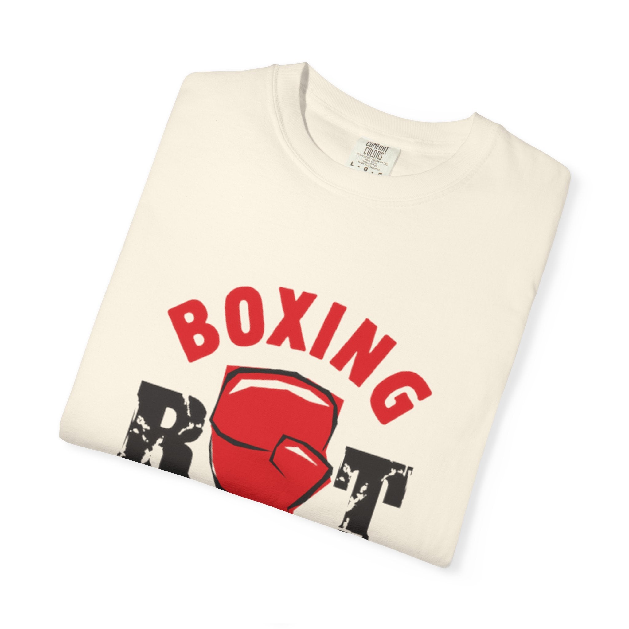 Boxing Club T-Shirt, Unisex Gym Tee
