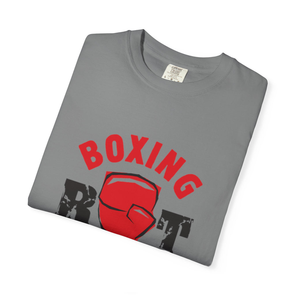 Boxing Club T-Shirt, Unisex Gym Tee