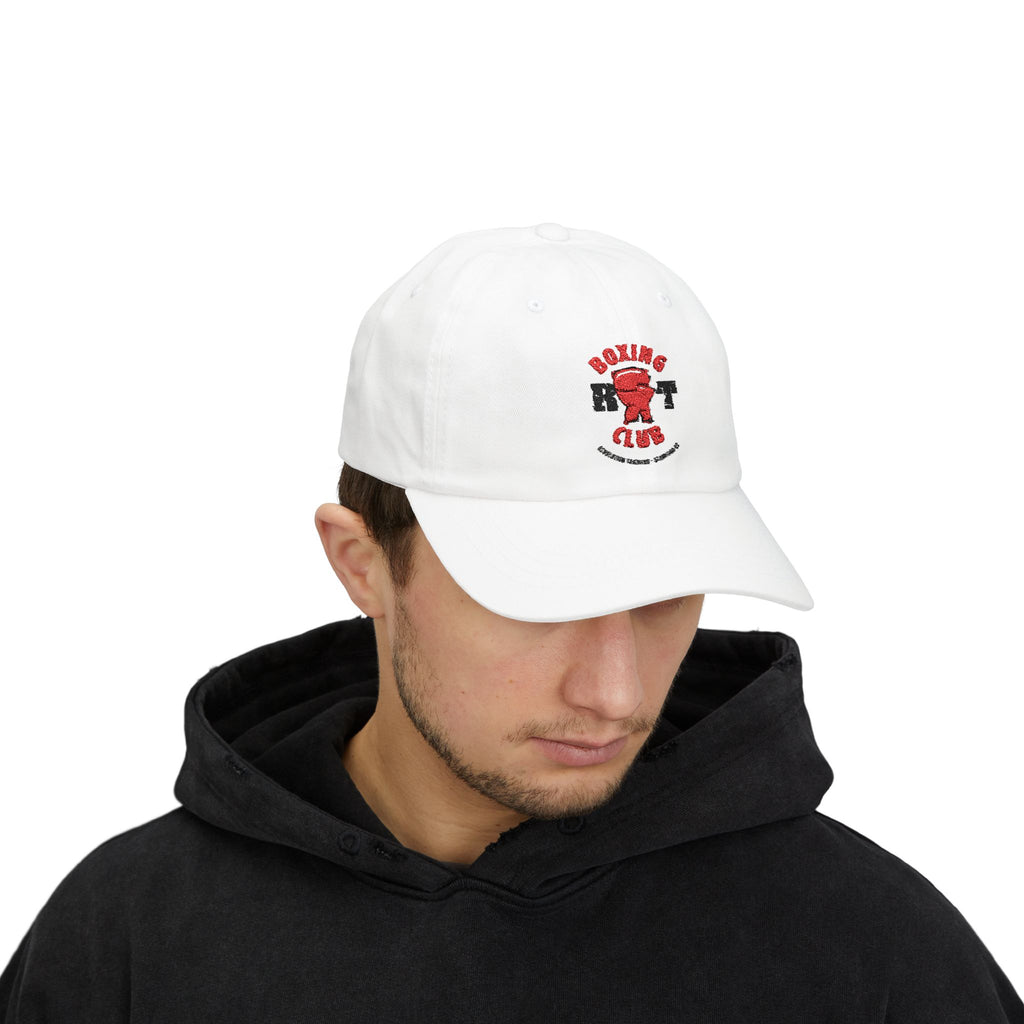 Revolution Training Boxing Cap,, Unisex Sport Cap