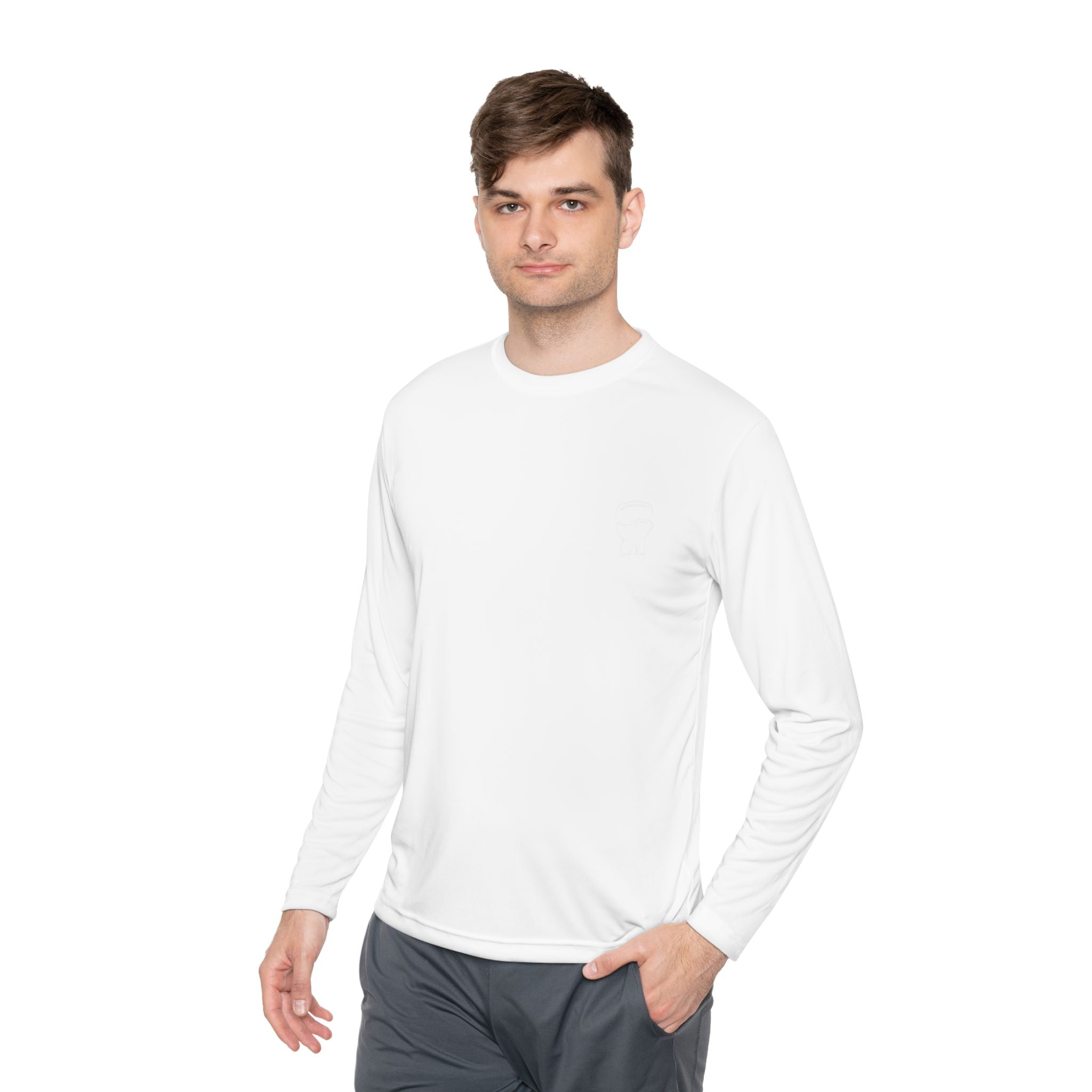 Stylish Unisex Long Sleeve Tee for Every Occasion, Casual Shirt, Gift for Him/Her, Lightweight Top, Spring Fashion