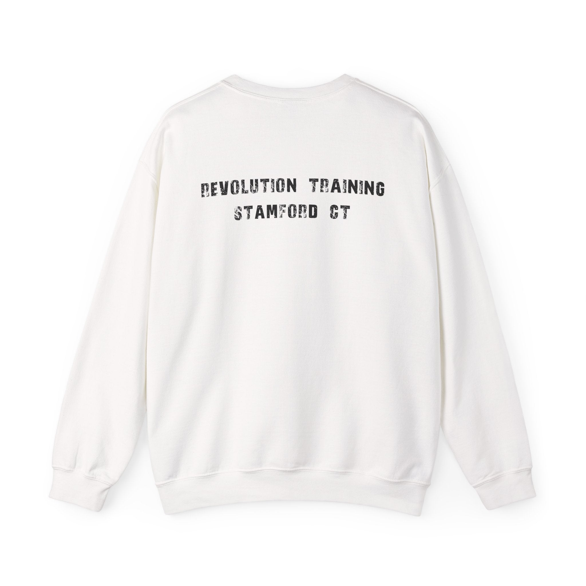 Crewneck Sweatshirt  Revolution Training Stamford CT