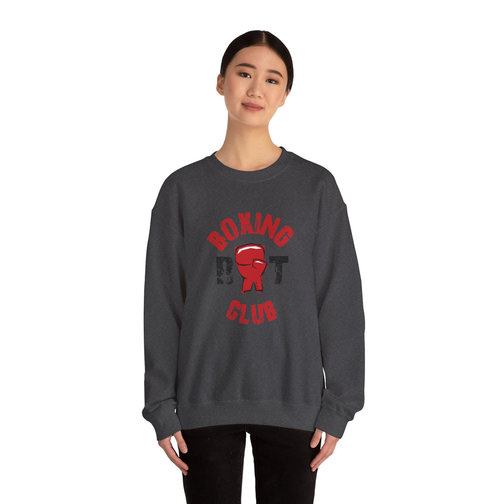 Crewneck Sweatshirt  Revolution Training Stamford CT