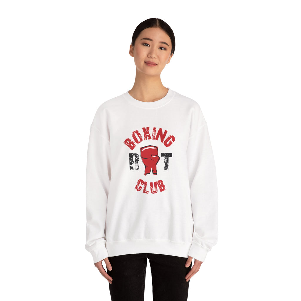 Crewneck Sweatshirt  Revolution Training Stamford CT