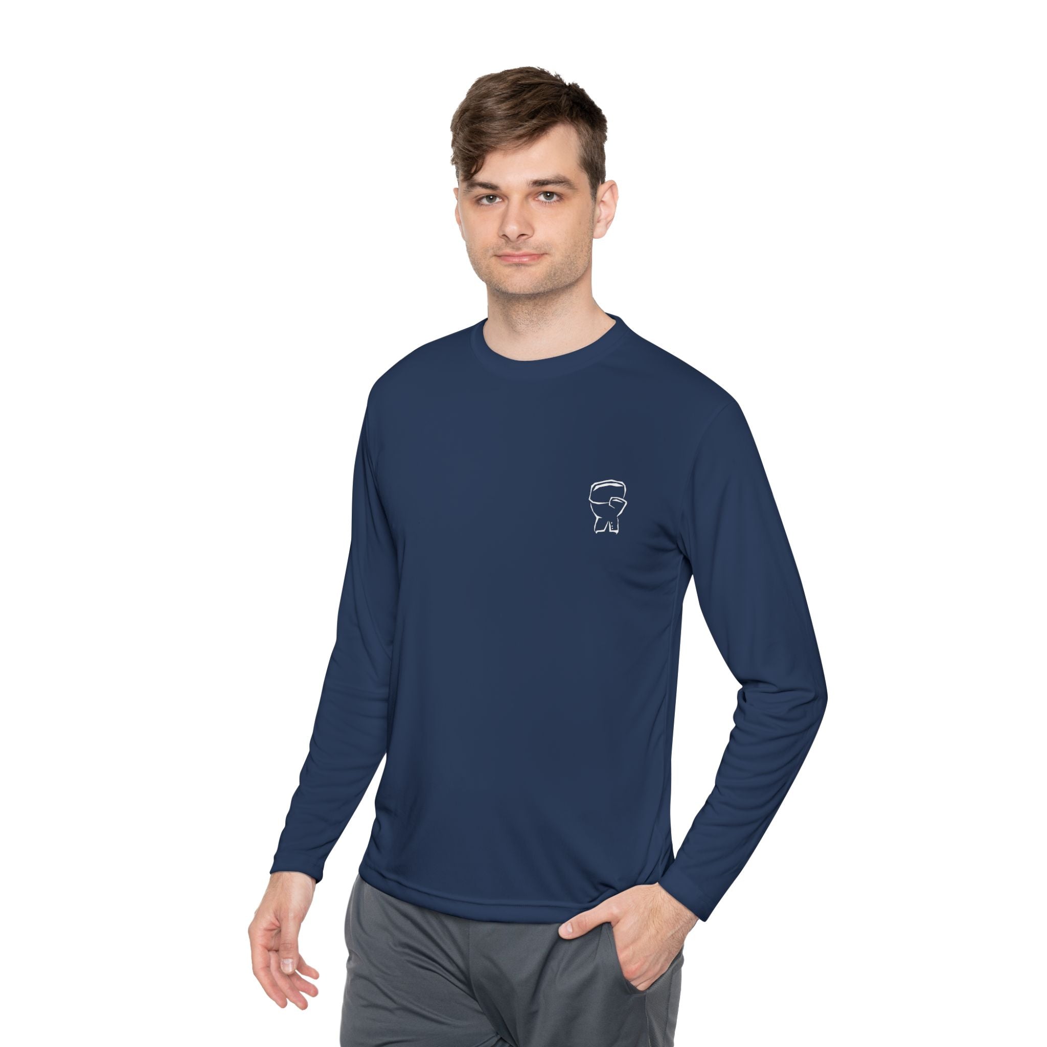 Stylish Unisex Long Sleeve Tee for Every Occasion, Casual Shirt, Gift for Him/Her, Lightweight Top, Spring Fashion