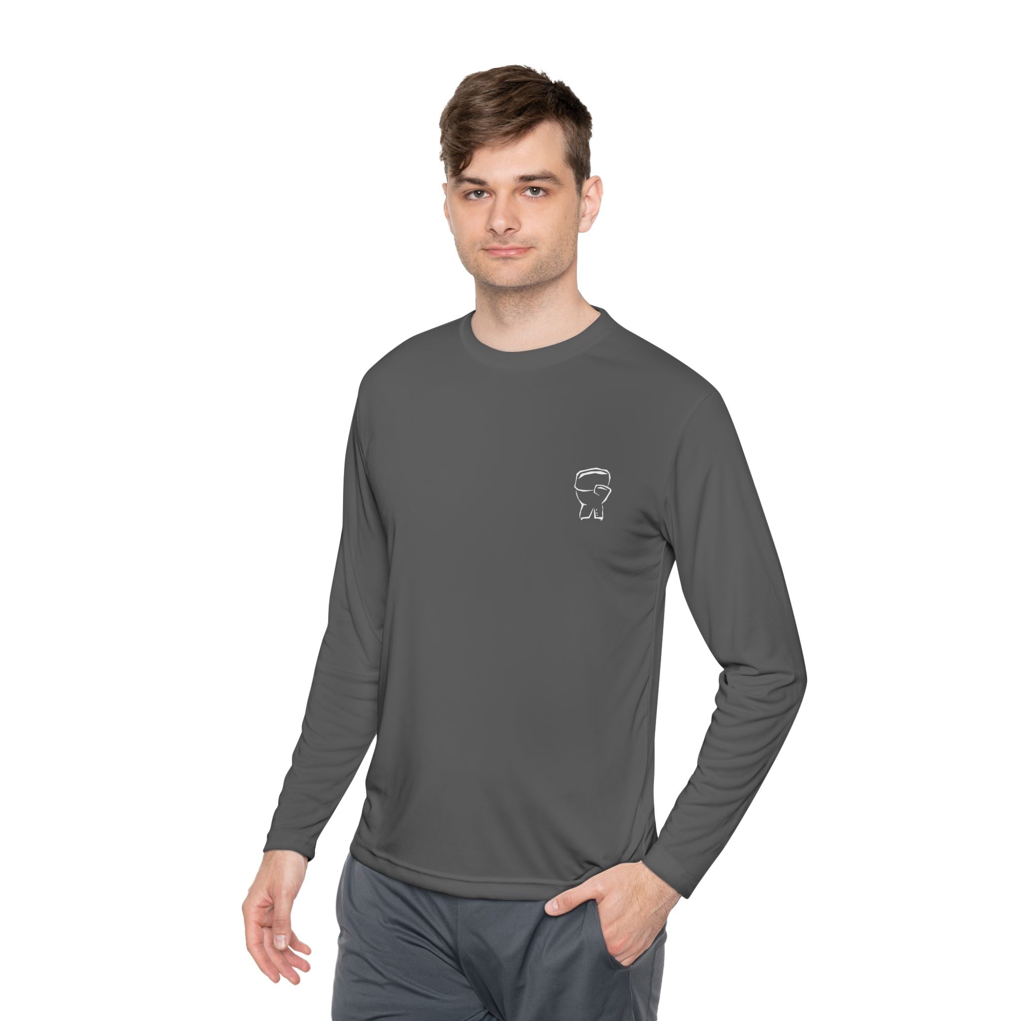 Stylish Unisex Long Sleeve Tee for Every Occasion, Casual Shirt, Gift for Him/Her, Lightweight Top, Spring Fashion