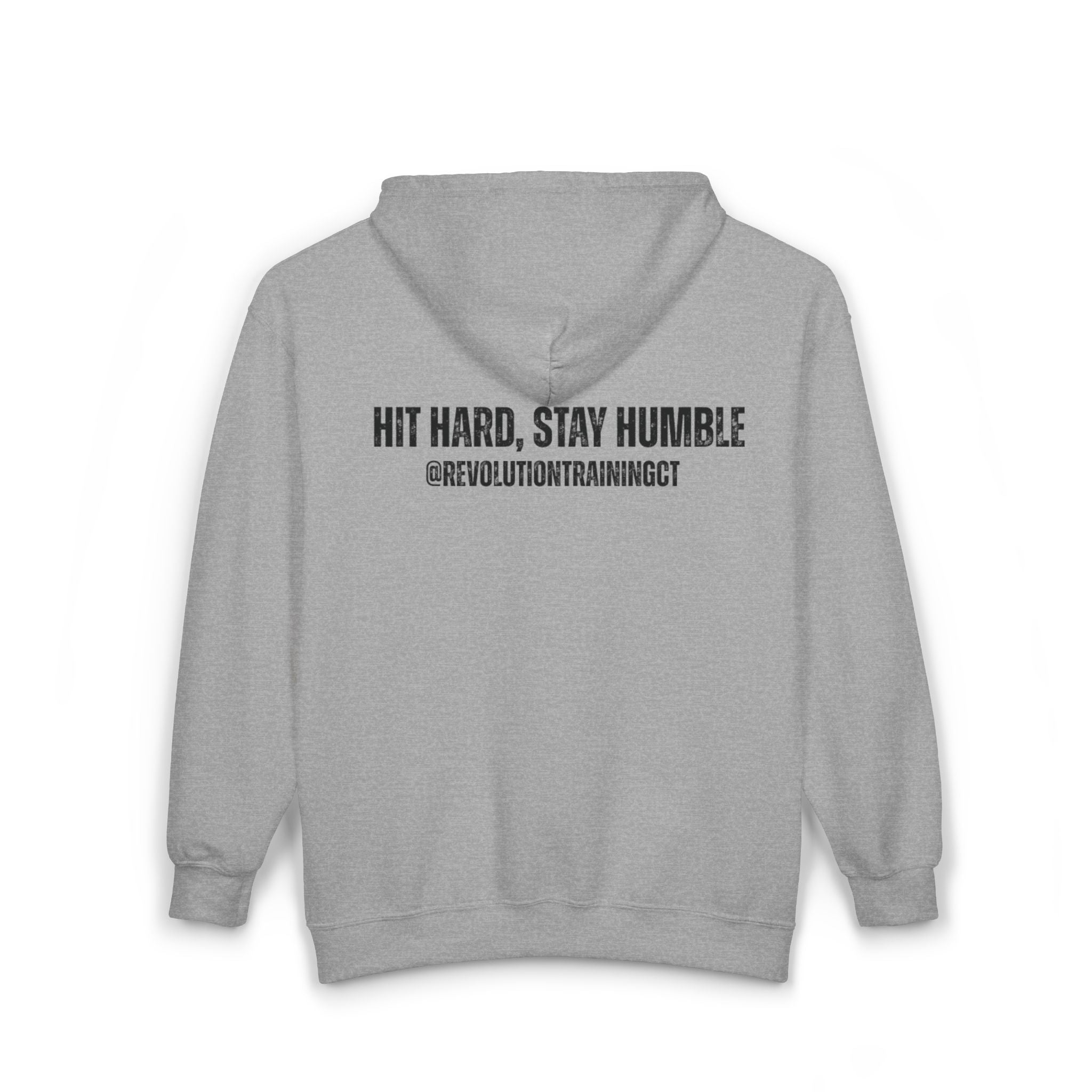 Unisex Heavy Blend™ Full Zip Hooded Sweatshirt