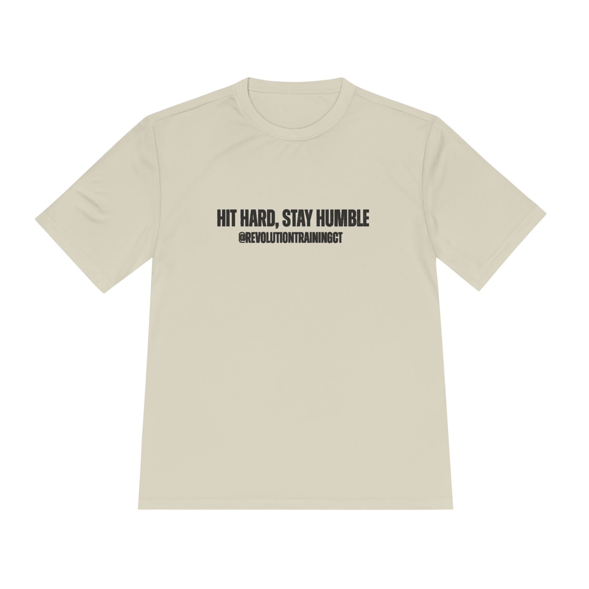 Unisex Workout Tee - Hit Hard Stay Humble, Boxing Shirt, Fitness Apparel, Gym Clothing, Sportswear, Gift for Athletes