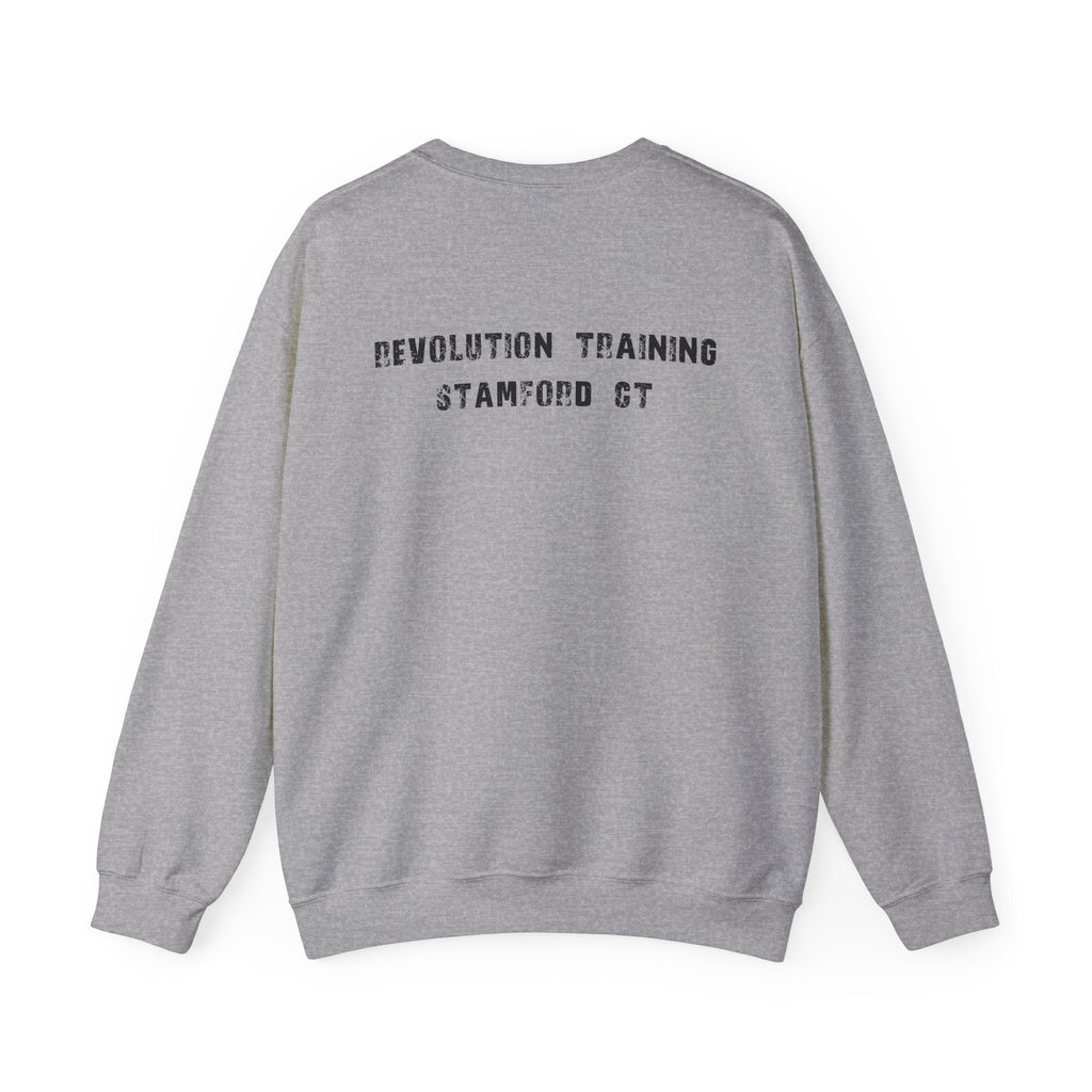 Crewneck Sweatshirt  Revolution Training Stamford CT