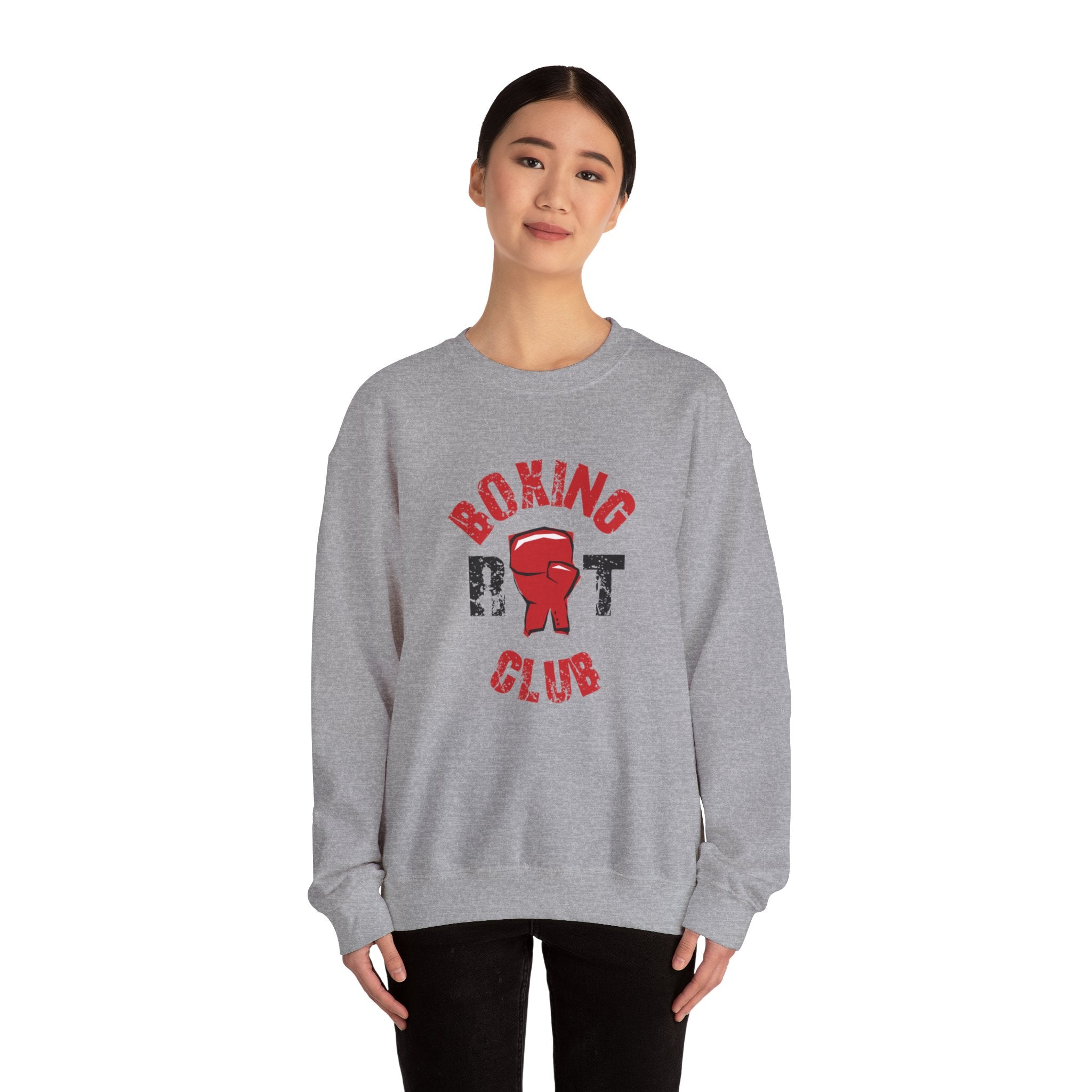 Crewneck Sweatshirt  Revolution Training Stamford CT